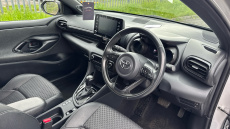 Toyota Yaris 1.5 Hybrid Dynamic 5dr CVT Hybrid Hatchback